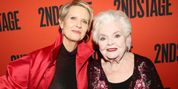 Photos: The Stars of MARJORIE PRIME Hit the Red Carpet On Opening Night