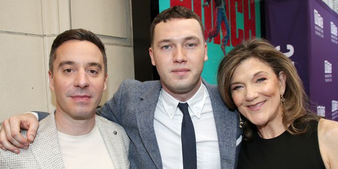 Photos: PUNCH Company Takes Bows and Walks the Red Carpet on Opening Night Photos
