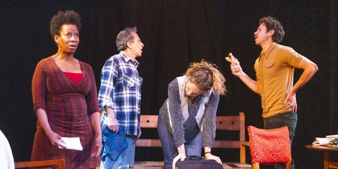 Photos: Theater Grottesco's ACTION At A DISTANCE Opens May 22 Photos