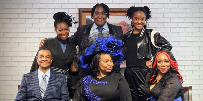 Photos: Theatre Arlington Presents CHICKEN & BISCUITS Photos