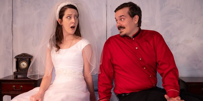 Photos: Theatre Southwest Presents RETURN ENGAGEMENTS Photos