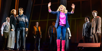 Photos: Theatre UCF's LEGALLY BLONDE Brought Robot Dogs to the Stage Photo