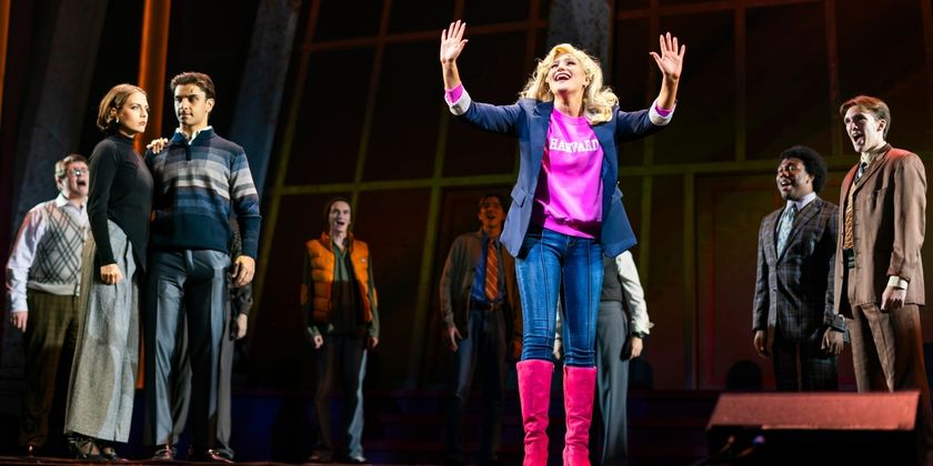 Photos: Theatre UCF's LEGALLY BLONDE Brought Robot Dogs to the Stage Photo