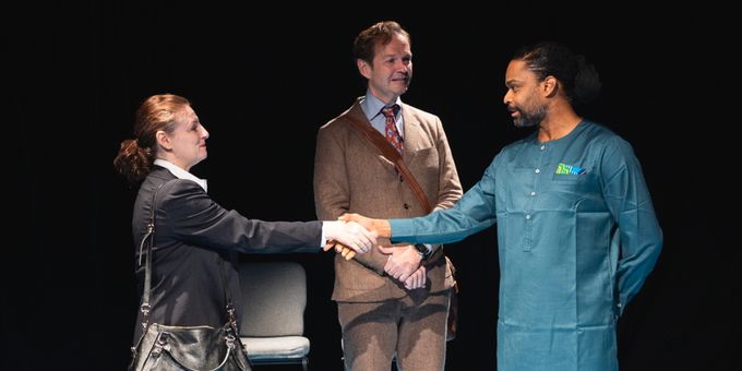 Photos: Thirdwing Premieres UNITED NATIONS Drama At New 154 On Christopher Photos