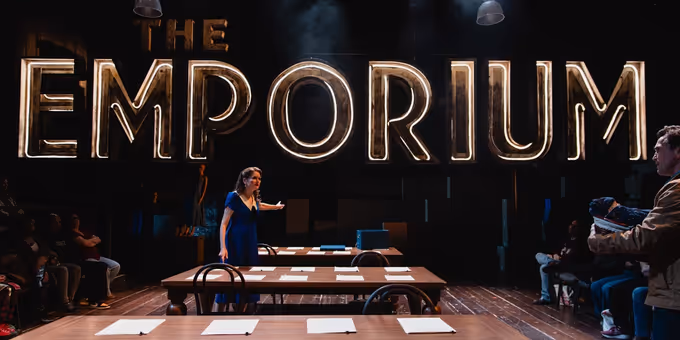Photos: Thornton Wilder's THE EMPORIUM at Classic Stage Company Photos