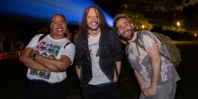 Photos: Three Time Indie Spirit Nominee CHRONICLES OF A WANDERING SAINT Brings S Photos