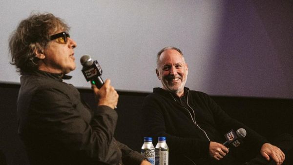Photos: Tim Blake Nelson Receives Virtuoso Award at Virginia Film Festival