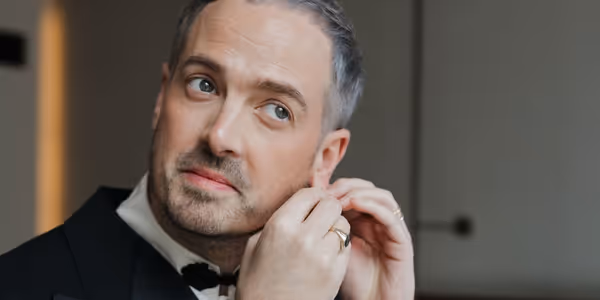 Exclusive: Get Ready for Tonys Night with 2026 Nominee Tim Jackson