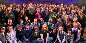 Photos: Tim Minchin Stops By MATILDA THE MUSICAL At Mayflower Theatre