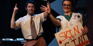 Photos: Tin Drum Theatre's SOUTHERN RAPTURE at Theater Wit