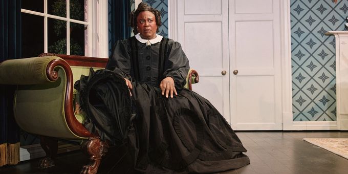 Photos: First Look at Tituss Burgess in OH, MARY! Photos