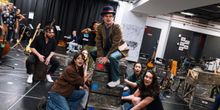 Photos: THE CURIOUS CASE OF BENJAMIN BUTTON in Rehearsal