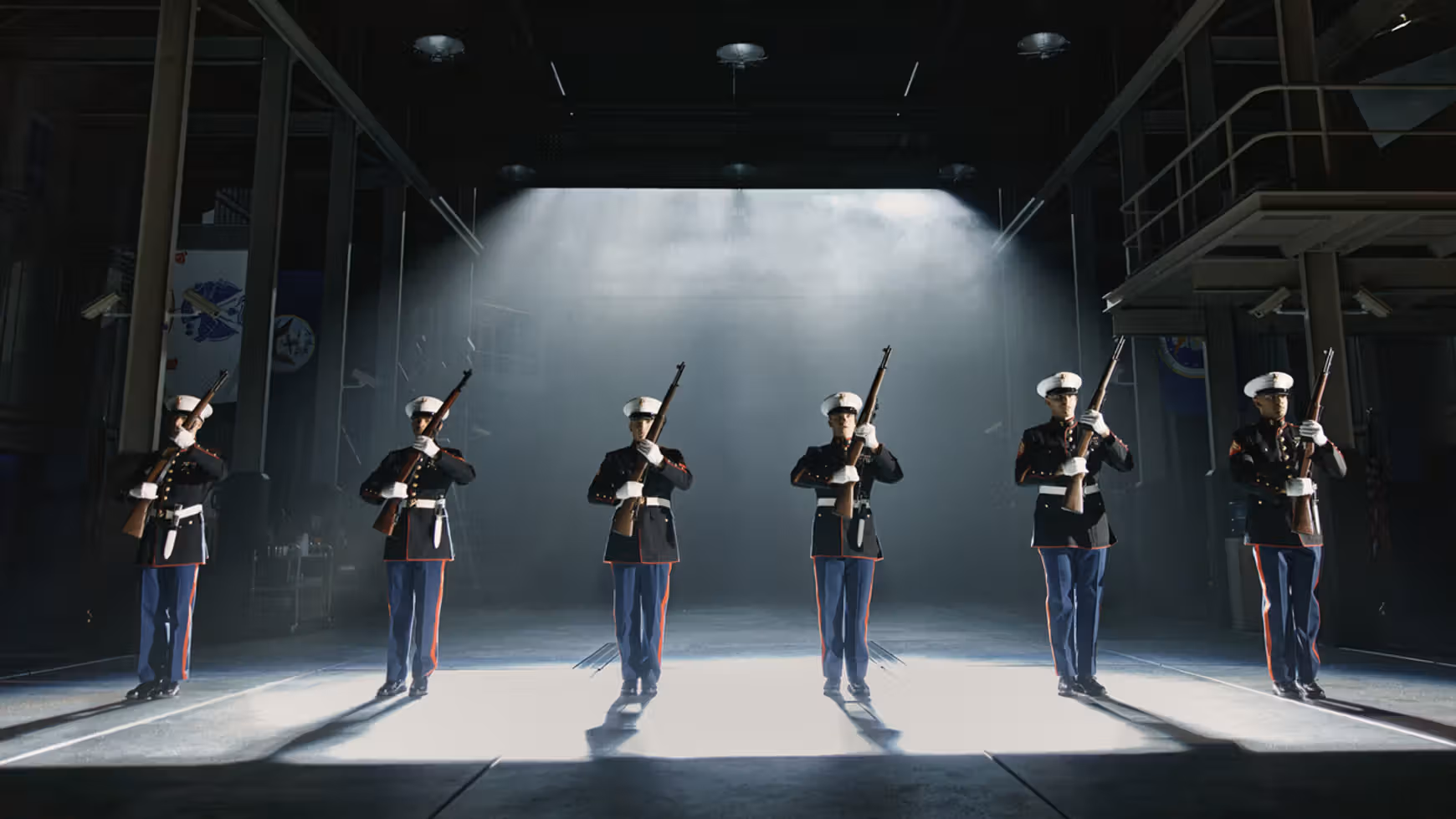 Photos: Tom Blyth, Bradley Whitford and More in A FEW GOOD MEN