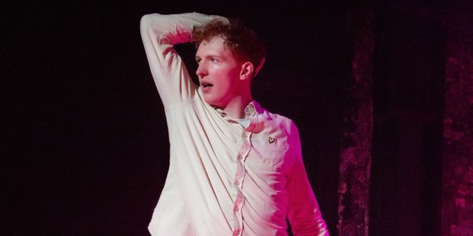Photos: Tom Claxton Stars in A MANCHESTER ANTHEM Photos