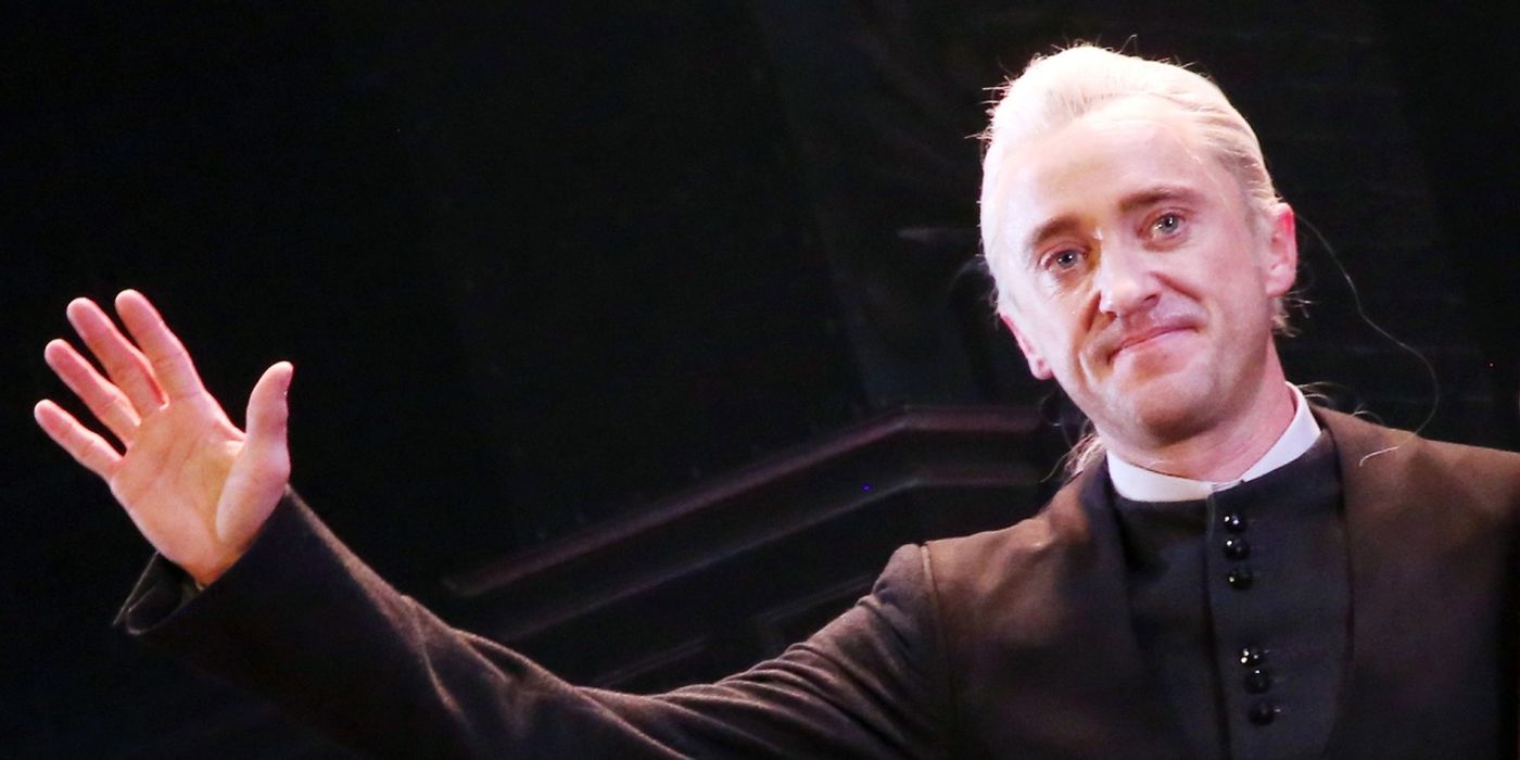 Wake Up With BroadwayWorld November 13, 2025- Tom Felton Joins HARRY POTTER AND THE CURSED CHILD And More  Image