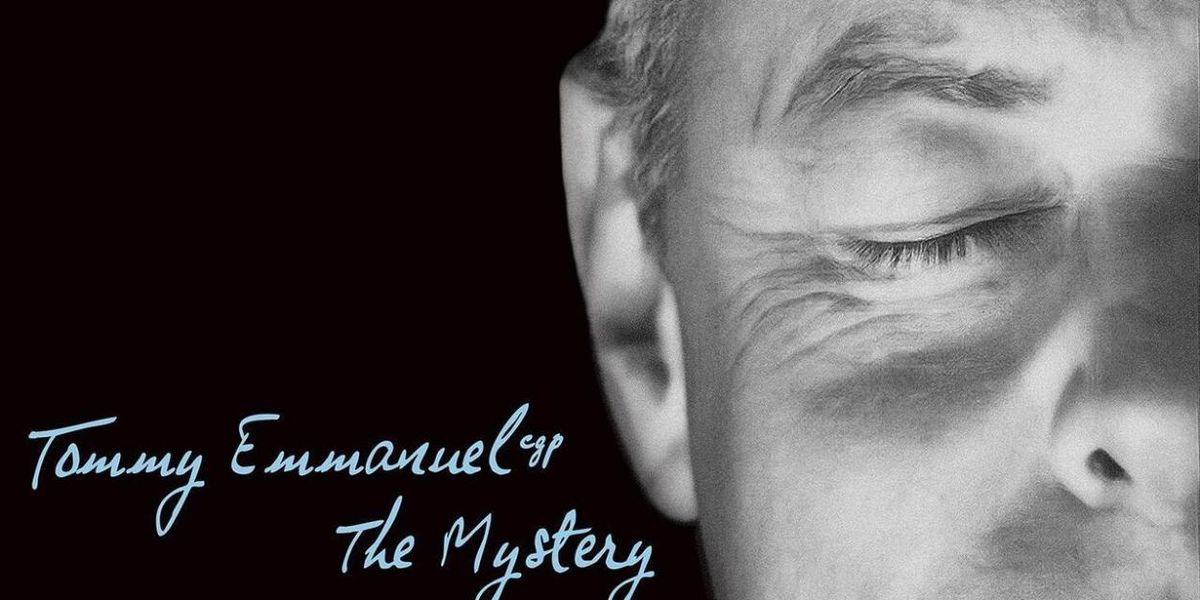 Photos: Tommy Emmanuel to Release THE MYSTERY 20th Anniversary Edition Sept. 4, Tour Starts Next Week