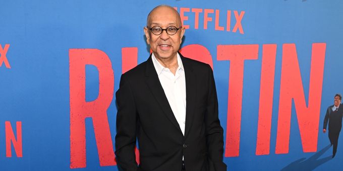 Photos: Tony Kushner, George C. Wolfe & More Attend RUSTIN Screenings In NYC Photos