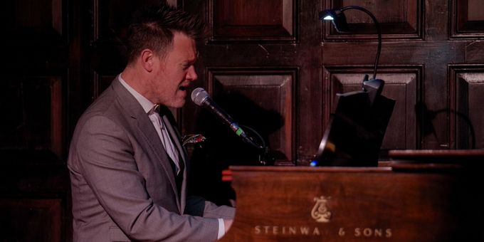 Photos: Tony-Nominee Eddie Perfect And More Honored At Australian Theatre Festiv Photos