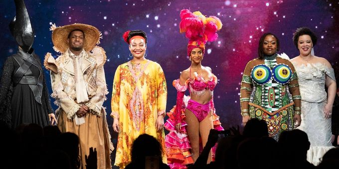 Photos: Tony-Winner Natalie Venetia Belcon, Michael Urie, Uzo Aduba and More Ste Photos