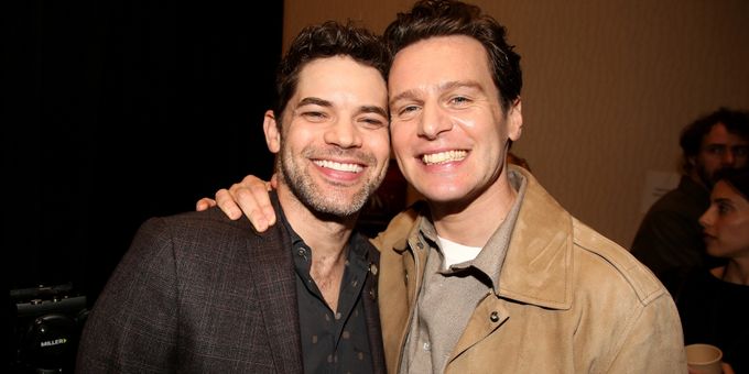 Photos: Hanging with the 2025 Tony Award Nominees Photos