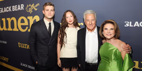 Photos: Tovah Feldshuh, Dustin Hoffman, & More Attend TUNER New York Screening Photo