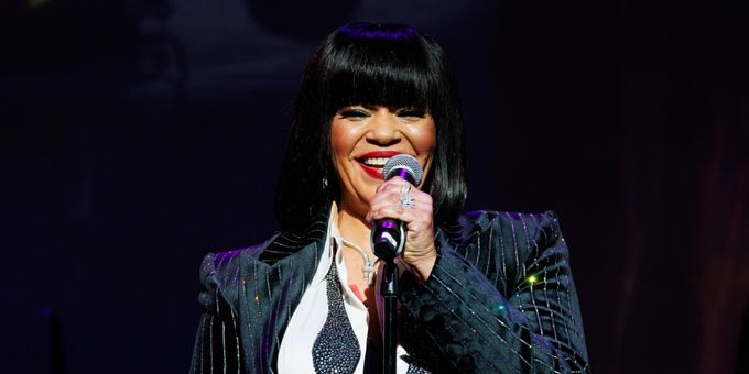 Photos: Town Hall's Celebrates 30 Years Of Singer/Songwriter Faith Evans At KEEP Photos