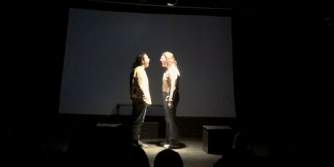 Photos: THE SILVER CHILD At SoHo Playhouse’s Lighthouse Series Photos