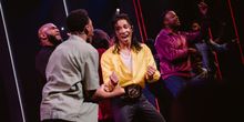 Photos: Tyriq Withers Visits MJ on Broadway; Matte Martinez Takes Final Bow