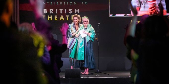 Photos: UK Theatre Awards Ceremony 2024 Photos