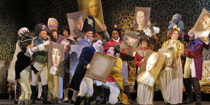 Photos: UN BALLO IN MASCHERA at San Francisco Opera Photos
