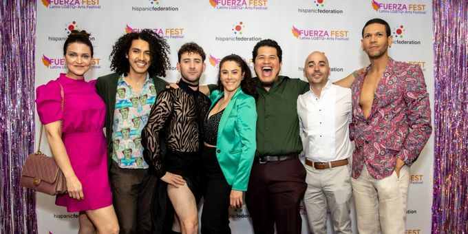 Photos: UN CHICO NORMAL Triumphs At FUERZAfest 2023 One-Act Competition Photos