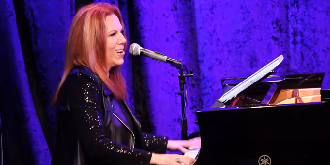 Photos: UNDER THE COVERS WITH VICTORIA SHAW Returns to Birdland with Paul Adelst Photos