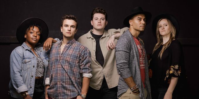 Photos: First Look At The Cast of RING OF FIRE: THE MUSIC OF JOHNNY CASH At Ense Photos