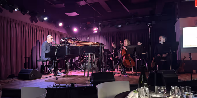 Photos: UPTOWN MAMAS Benefit Sells Out Green Room 42, Raises $5K for Domestic Vi Photos