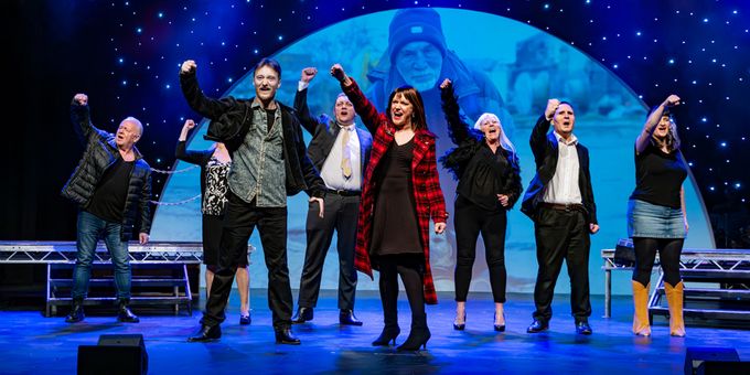 UNDER THE MERSEY MOON To Play Epstein Theatre Photos