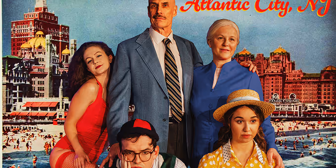 Photos:  First Look at the Cast of THE SKIN OF OUR TEETH At Undermain Theatre Photos