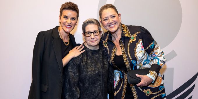 Photos: Jenn Colella, James Monroe Iglehart, and More at American Theatre Wing's Photos