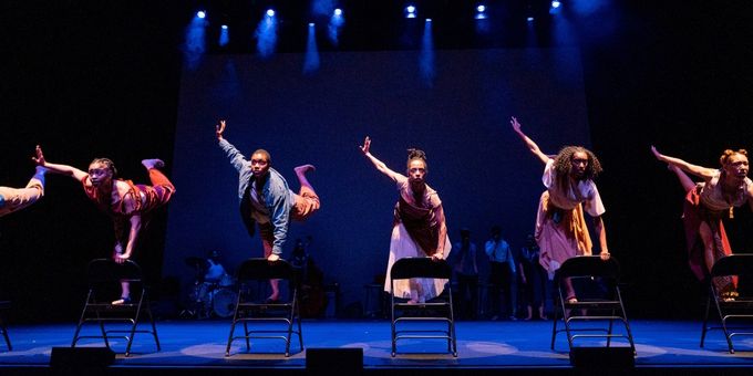 Photos: Urban Bush Women's SCAT!... The Complex Lives of Al & Dot, Dot & Al Zoll Photos