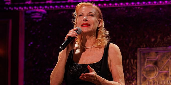 Photos: Ute Lemper Channels Dietrich in RENDEZVOUS WITH MARLENE at 54 Below Photos