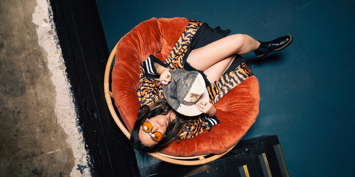Photos: V Torres Releases Sophomore Album WOMAN