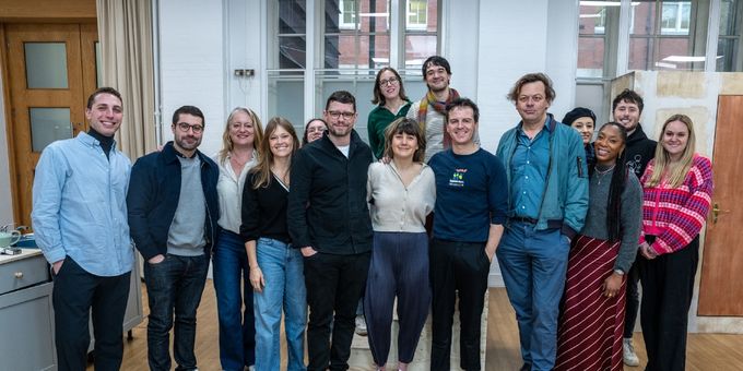 Photos: VANYA Starring Andrew Scott Begins Rehearsals and Extends Run Photos