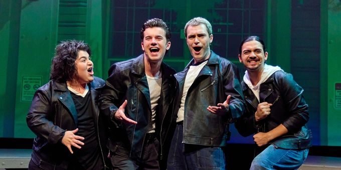 Photos: VAPE! THE GREASE PARODY Now Playing Off-Broadway Photos