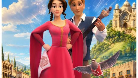 Photos: VIANA: THE LEGEND OF THE GOLDEN HEARTS to Premiere in Portugal Photo