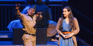 Photos: Deaf Broadway Presents ASL Production Of VIOLET At Lincoln Center