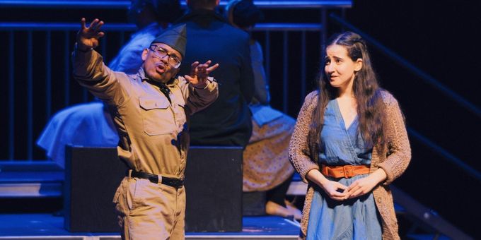 Photos: Deaf Broadway Presents ASL Production Of VIOLET At Lincoln Center Photos