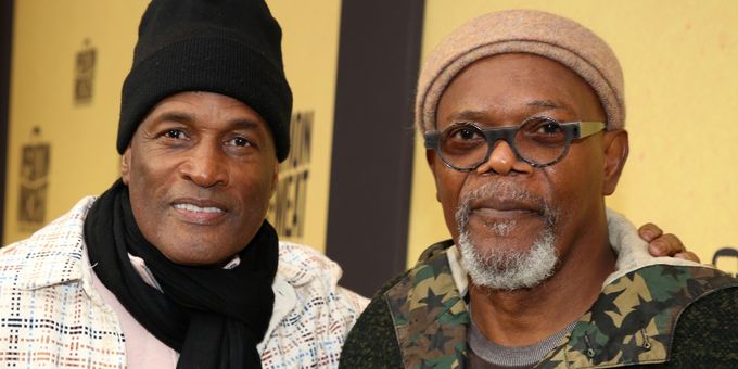 Photos: Stars Walk the Red Carpet on Opening Night of  OPERATION MINCEMEAT Photos