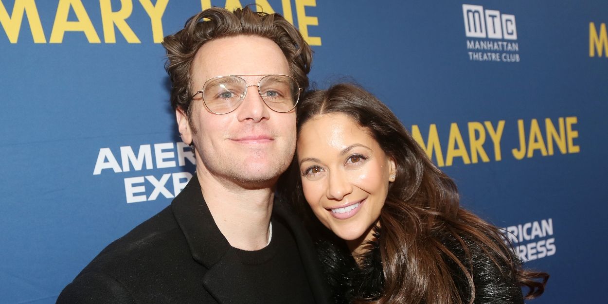 Photos: On the Red Carpet at Opening Night of MARY JANE Photo