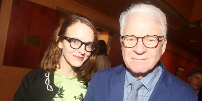 Photos: Stars Walk the Red Carpet for Opening Night of YELLOW FACE Photos