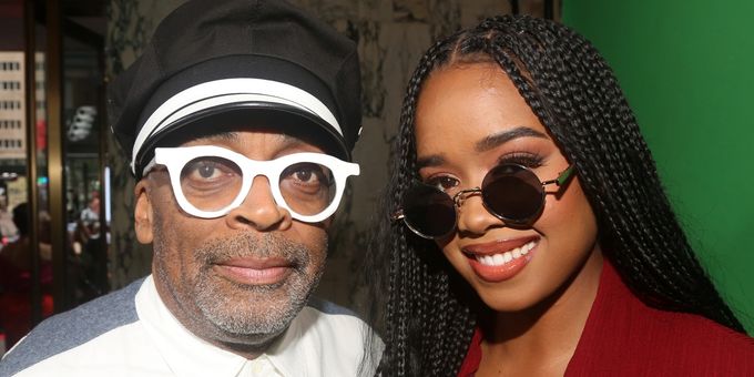 Photos: Stars Walk the Red Carpet on HERE LIES LOVE Opening Night Photos