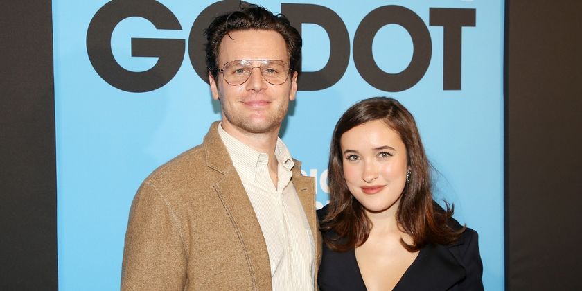 Photos: On the Opening Night Red Carpet For WAITING FOR GODOT Photo